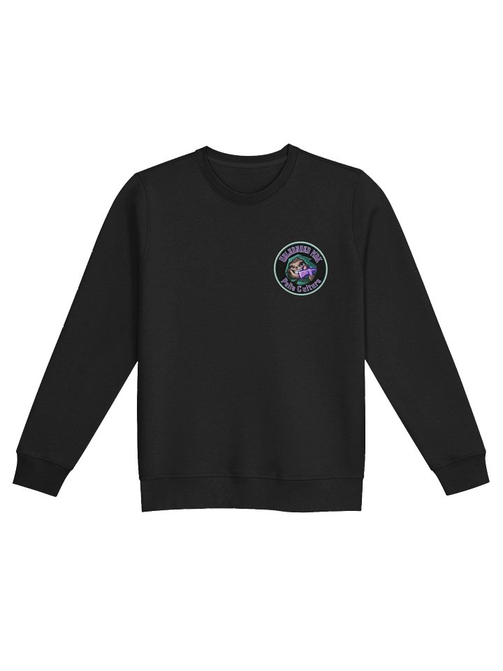 Palia Culture Crewneck Front and Back product image (1)