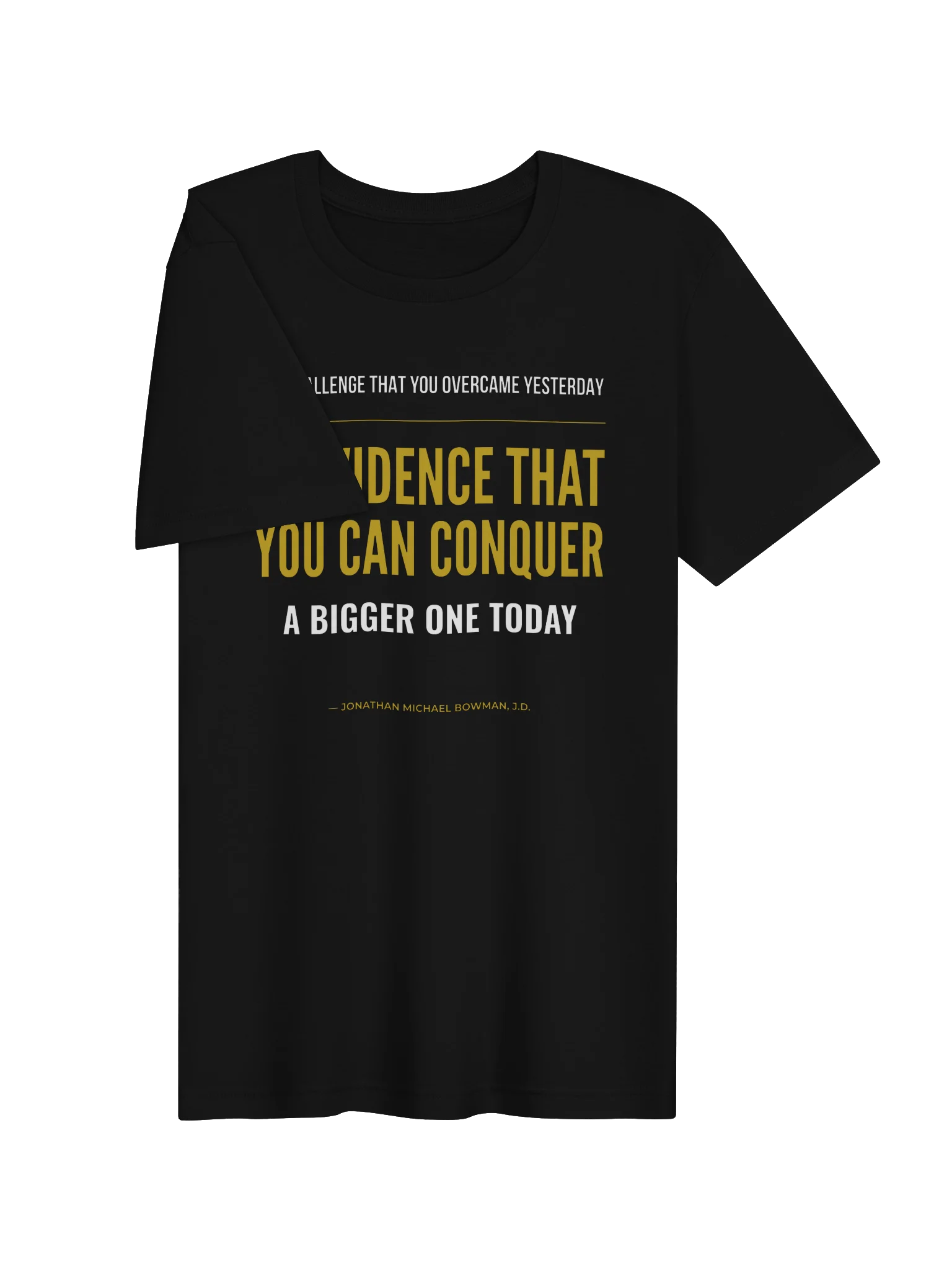 The Challenge | Unisex T-Shirt product image (33)