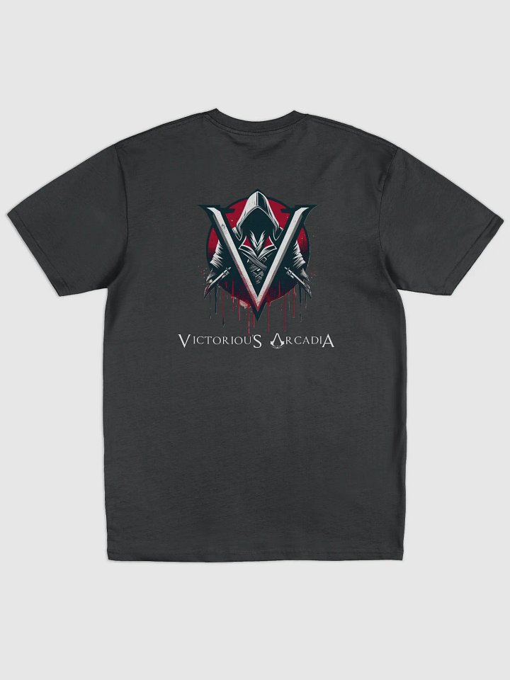 Victorious Arcadia Emblem Men's Premium Tee product image (2)