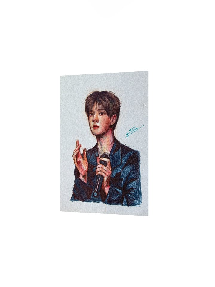 Kim Seungmin Art - Poster product image (6)