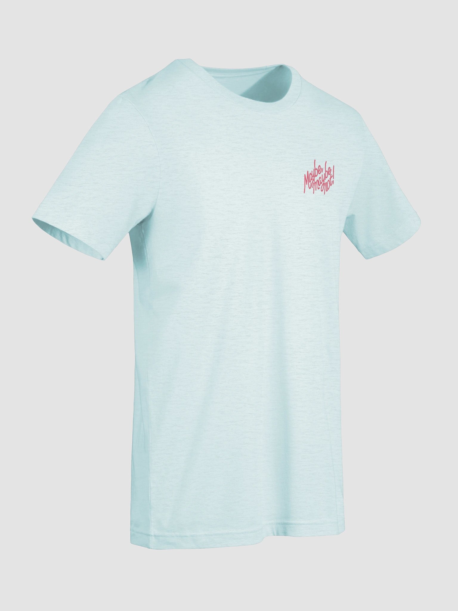 Maybe, Maybe Not (minimal) product image (12)