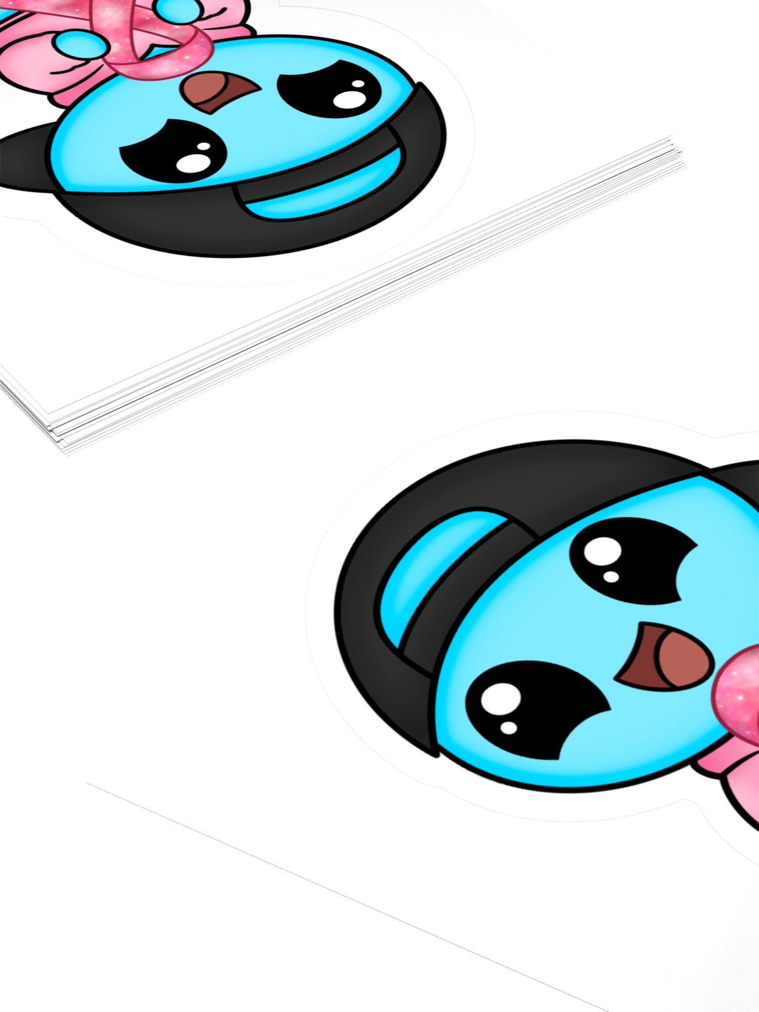 Strength Is Built On Courage Sticker product image (4)