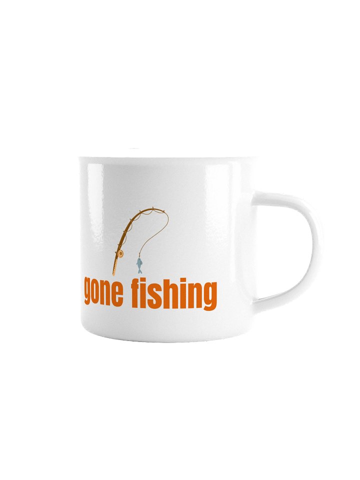 To Fish or Not to Fish Mug product image (1)