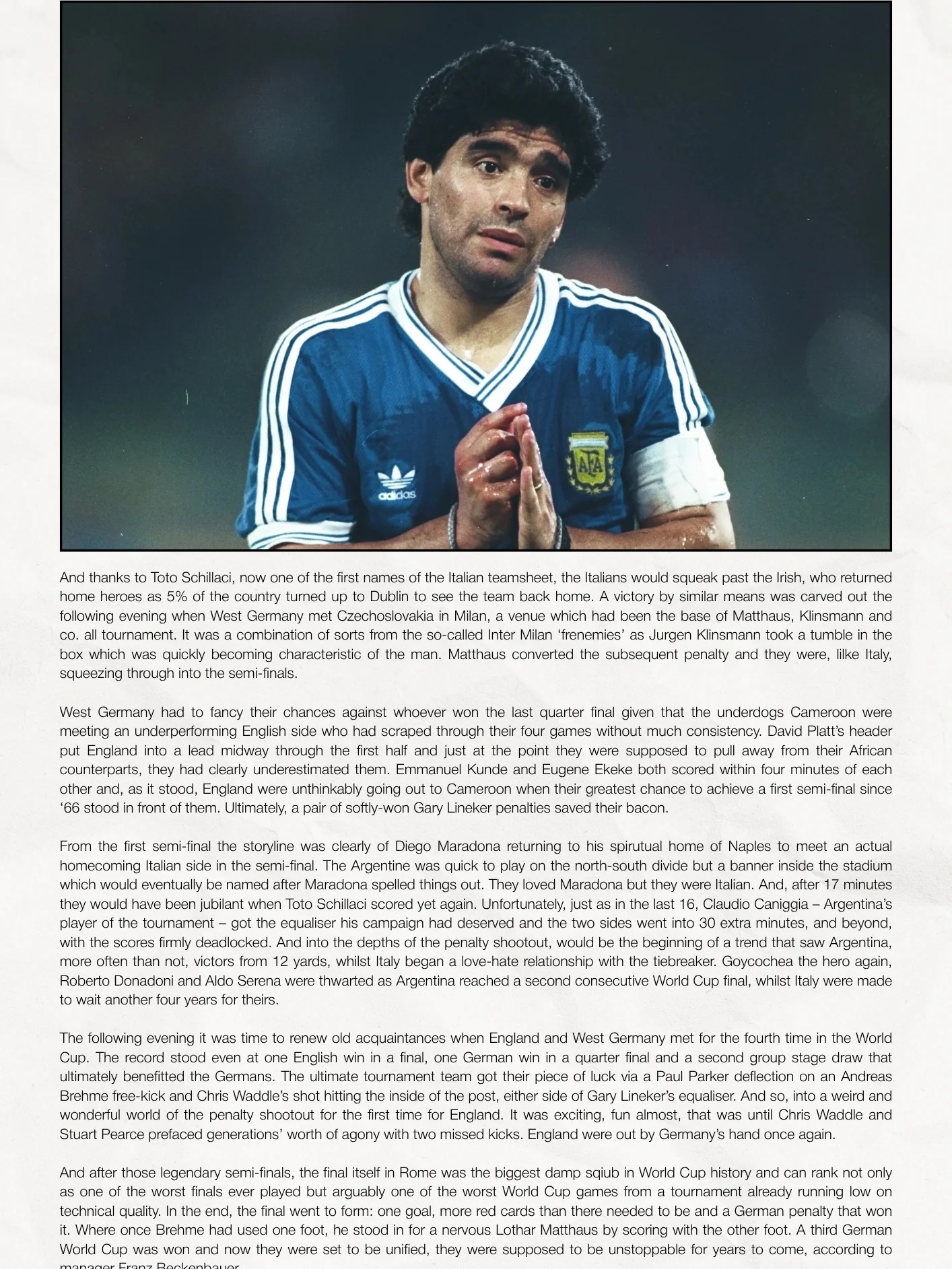 #001: The History of the FIFA World Cup product image (3)