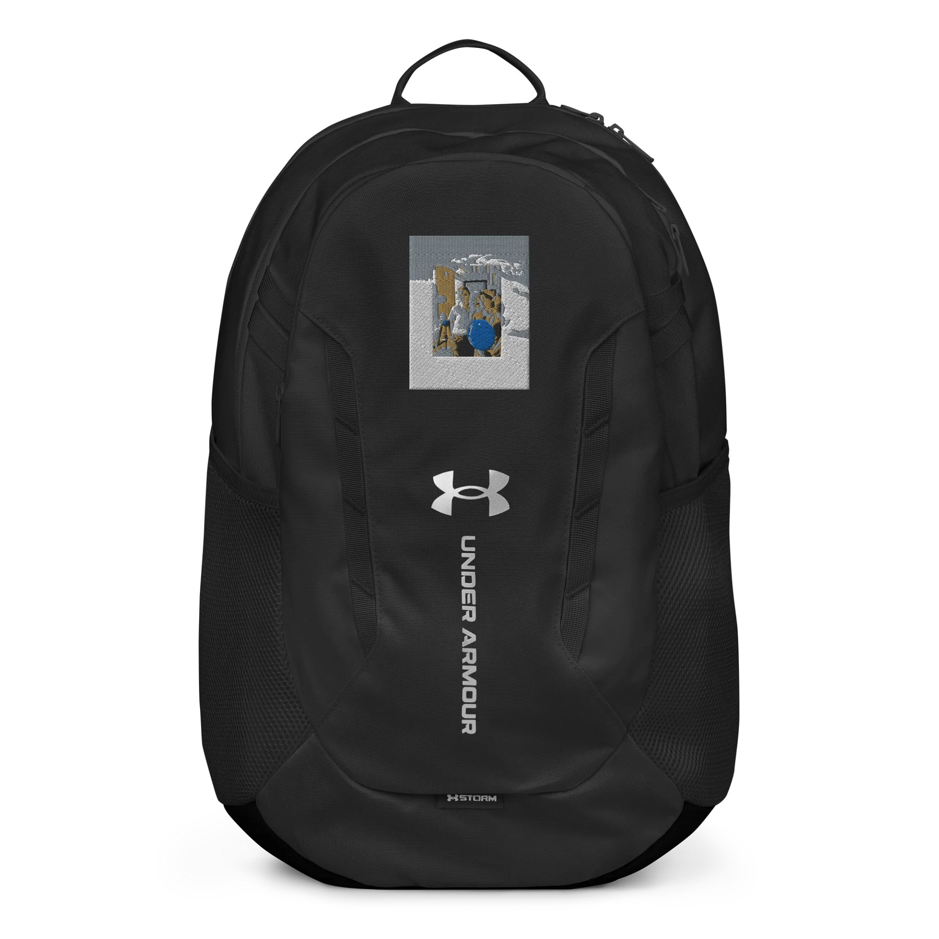Milo Bass Rush (Under Armour backpack) product image (1)