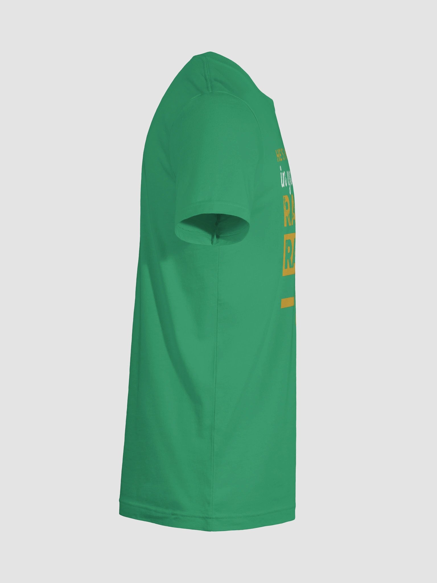 Rassie! He's in your head! T-Shirt product image (11)