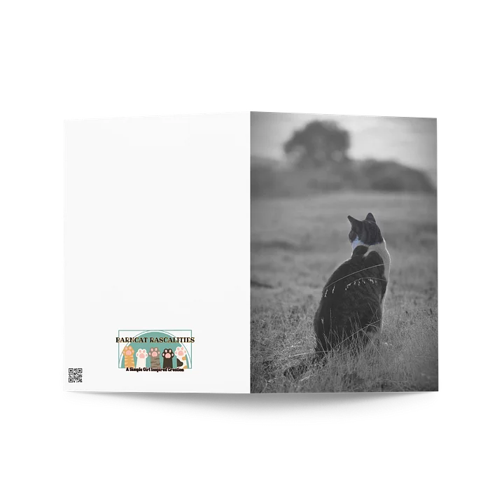 Pawspective Greeting Card product image (2)