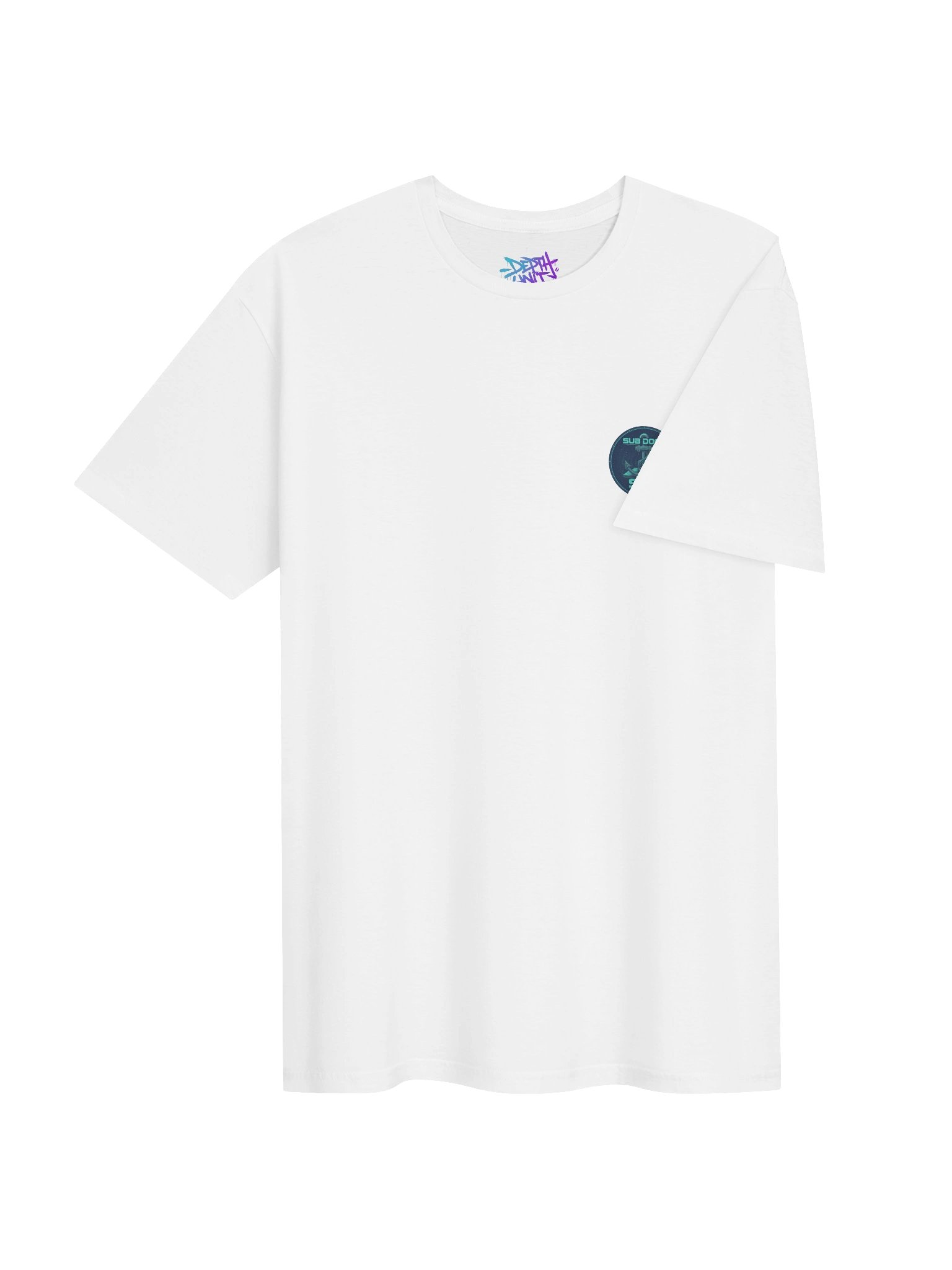 Tee-shirt Sub Dock PREMIUM product image (4)