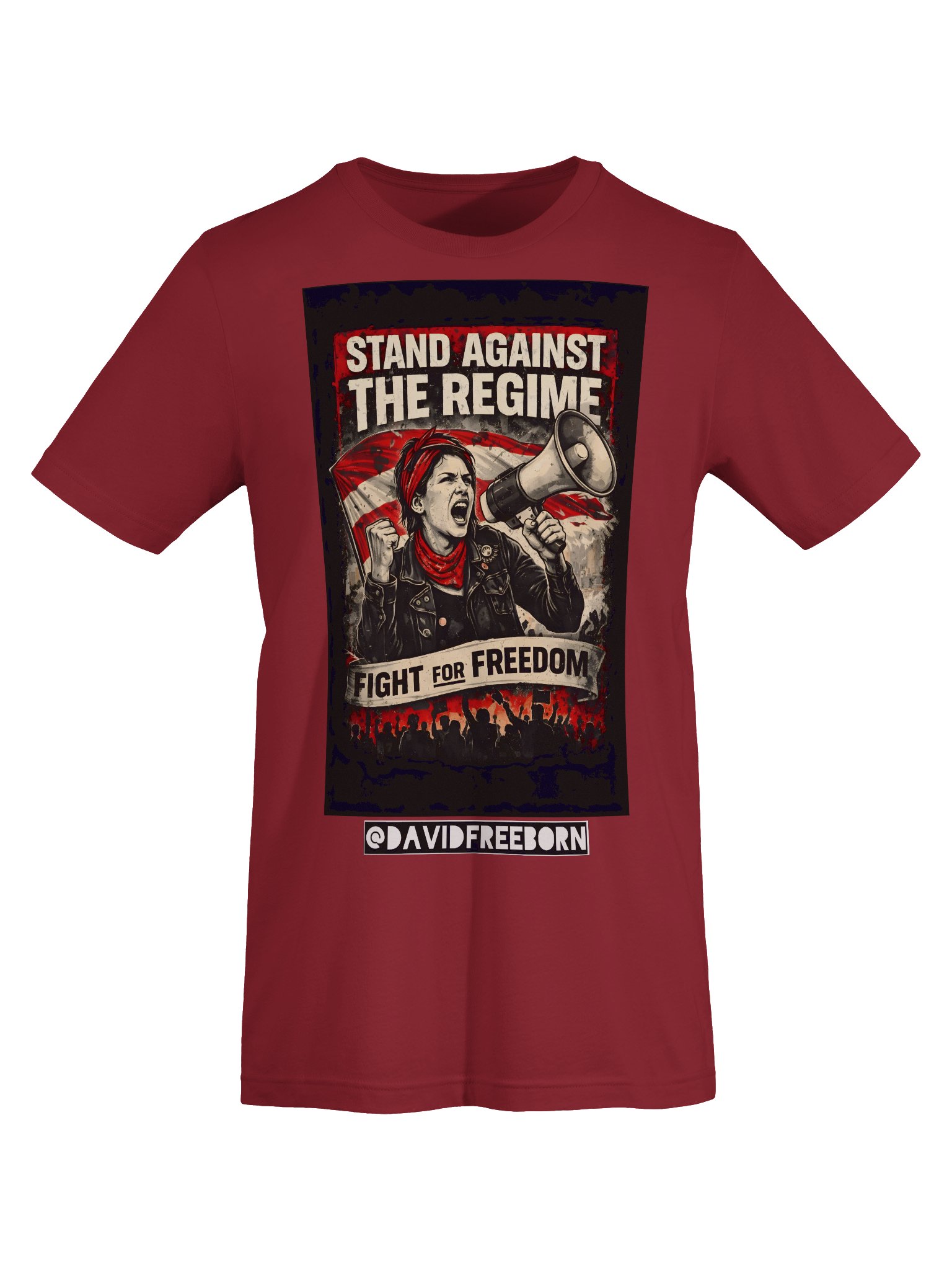 Stand Against The Regime product image (7)