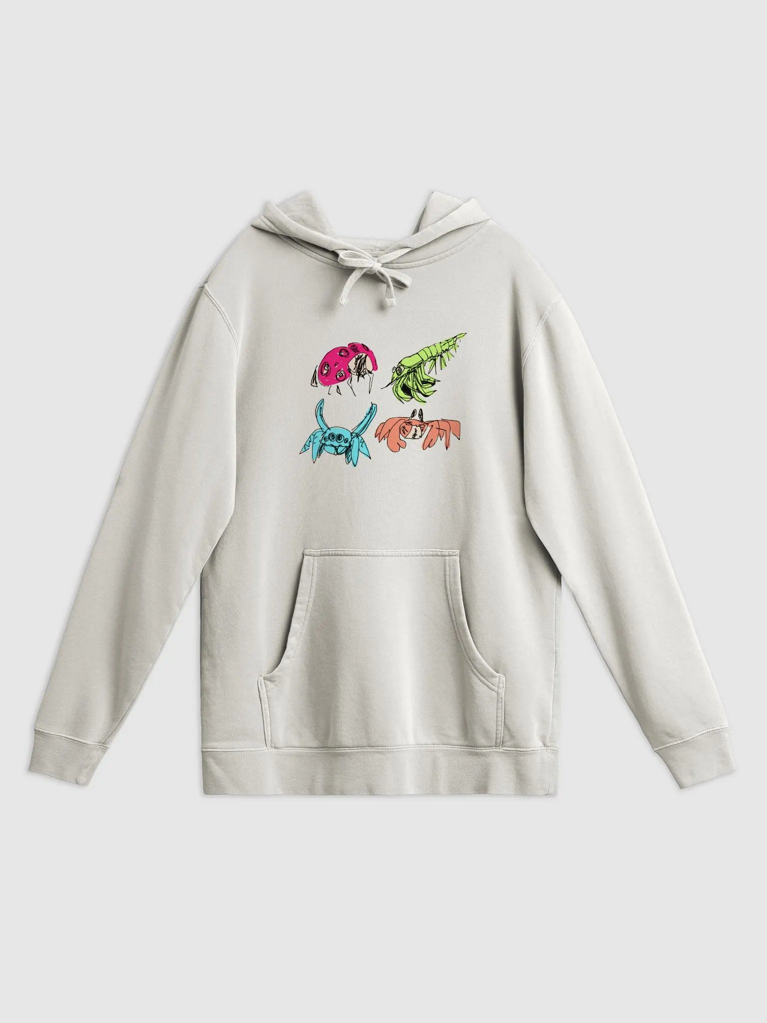 bug2000 hoodie product image (1)