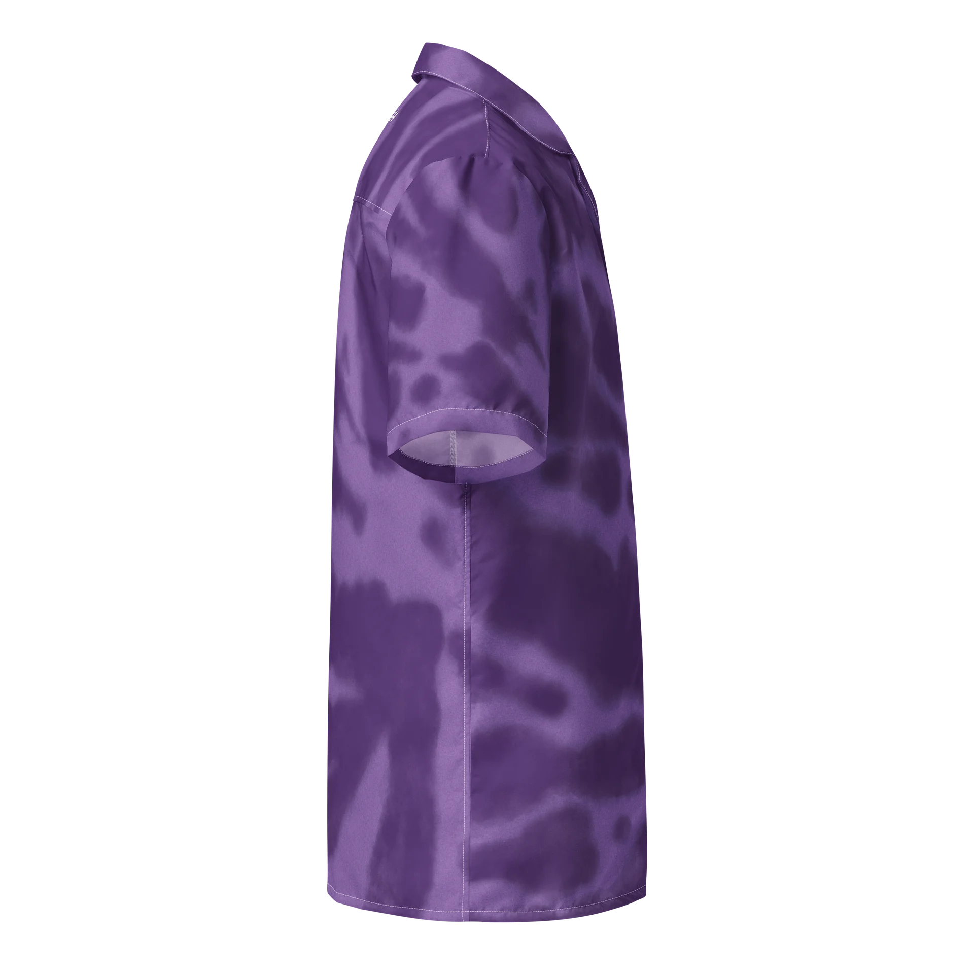 His House Aloha Shirt - Purple Haze product image (7)
