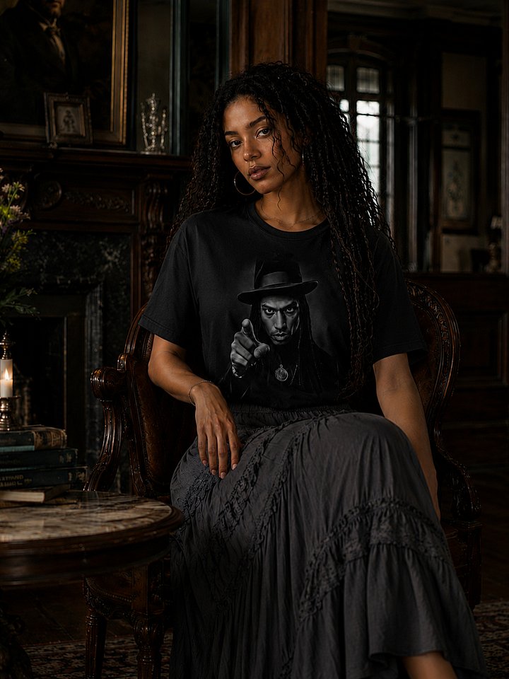 Azriel Kémi Montclair T-shirt product image (1)