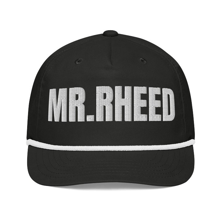 Mr. Rheed Golf Rope Hat product image (1)