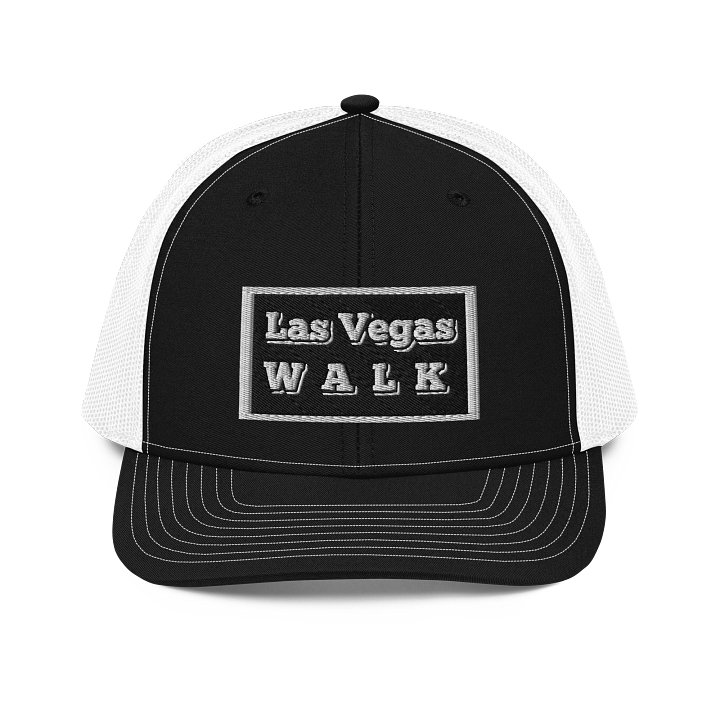 Las Vegas Walk Trucker Hat product image (1)