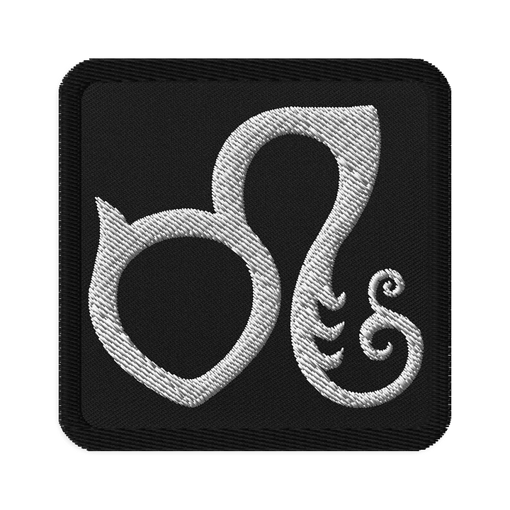 Zodiac Symbols Patch - 5 - Leo product image (1)