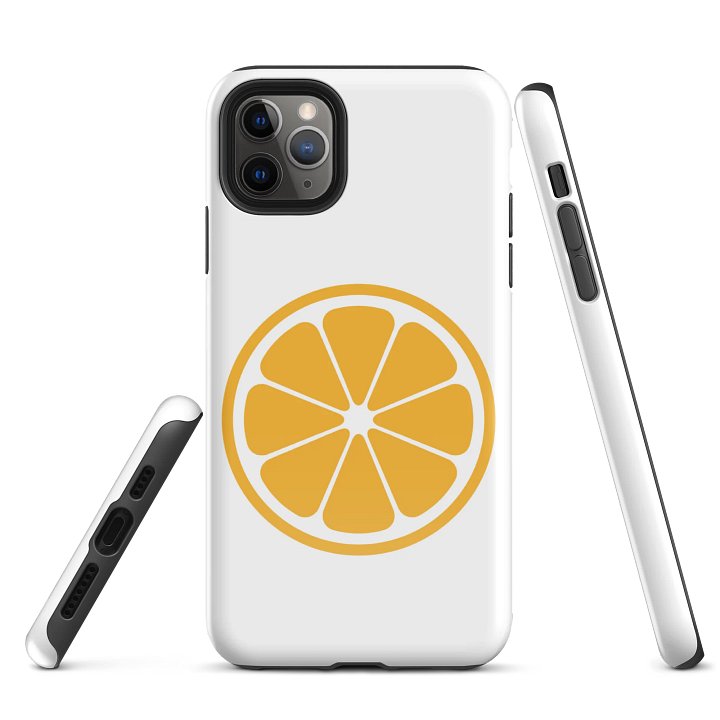 MIKAN iPhone Case product image (5)
