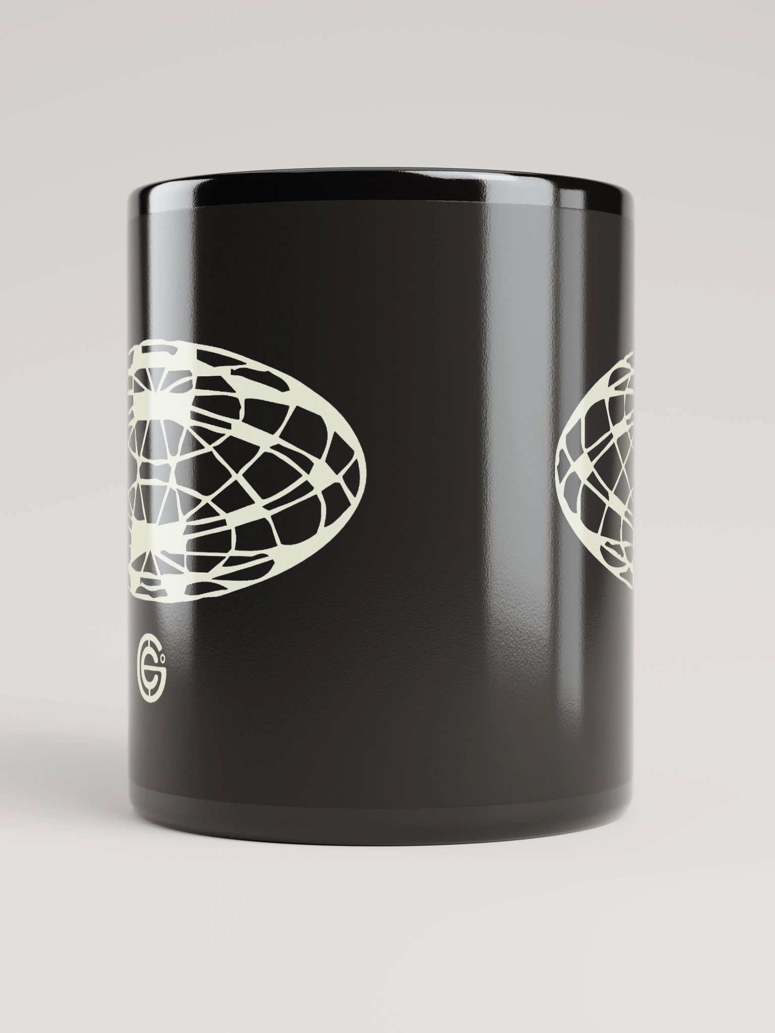 Globe Mug product image (5)
