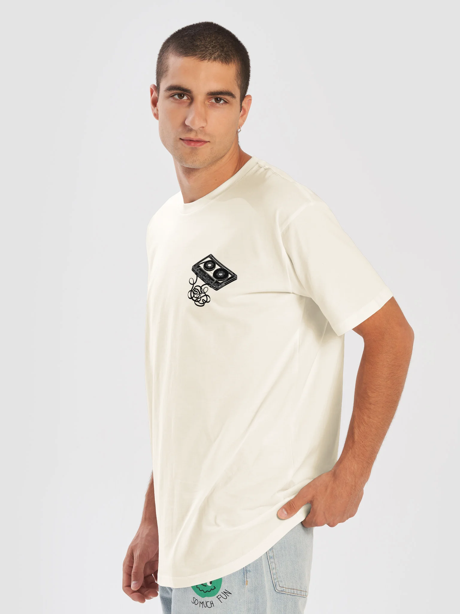 Tapes Tee Purp product image (7)