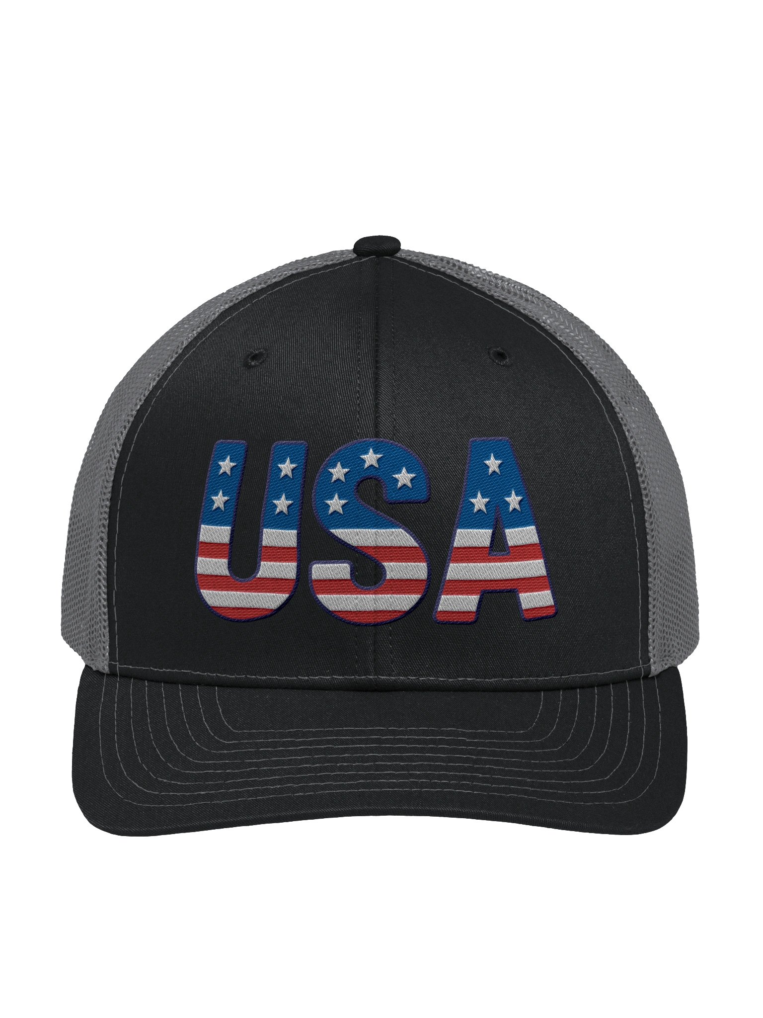 Patriotic Pride Snapback - Trucker Hat product image (1)
