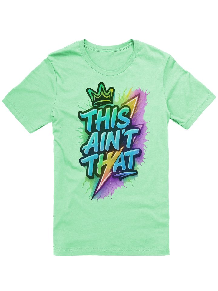 This Aint That T-Shirt II product image (1)