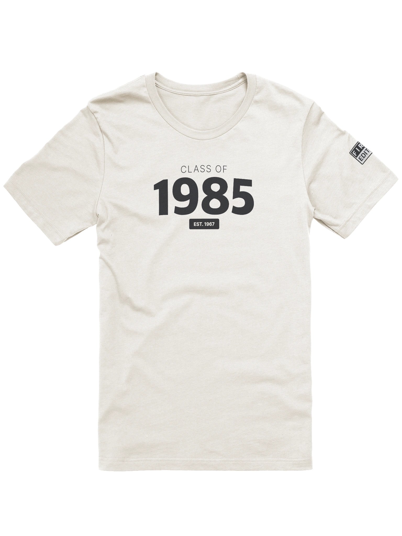 CLASS OF 1985 - EST. 1967 (Phantom Grey) product image (9)