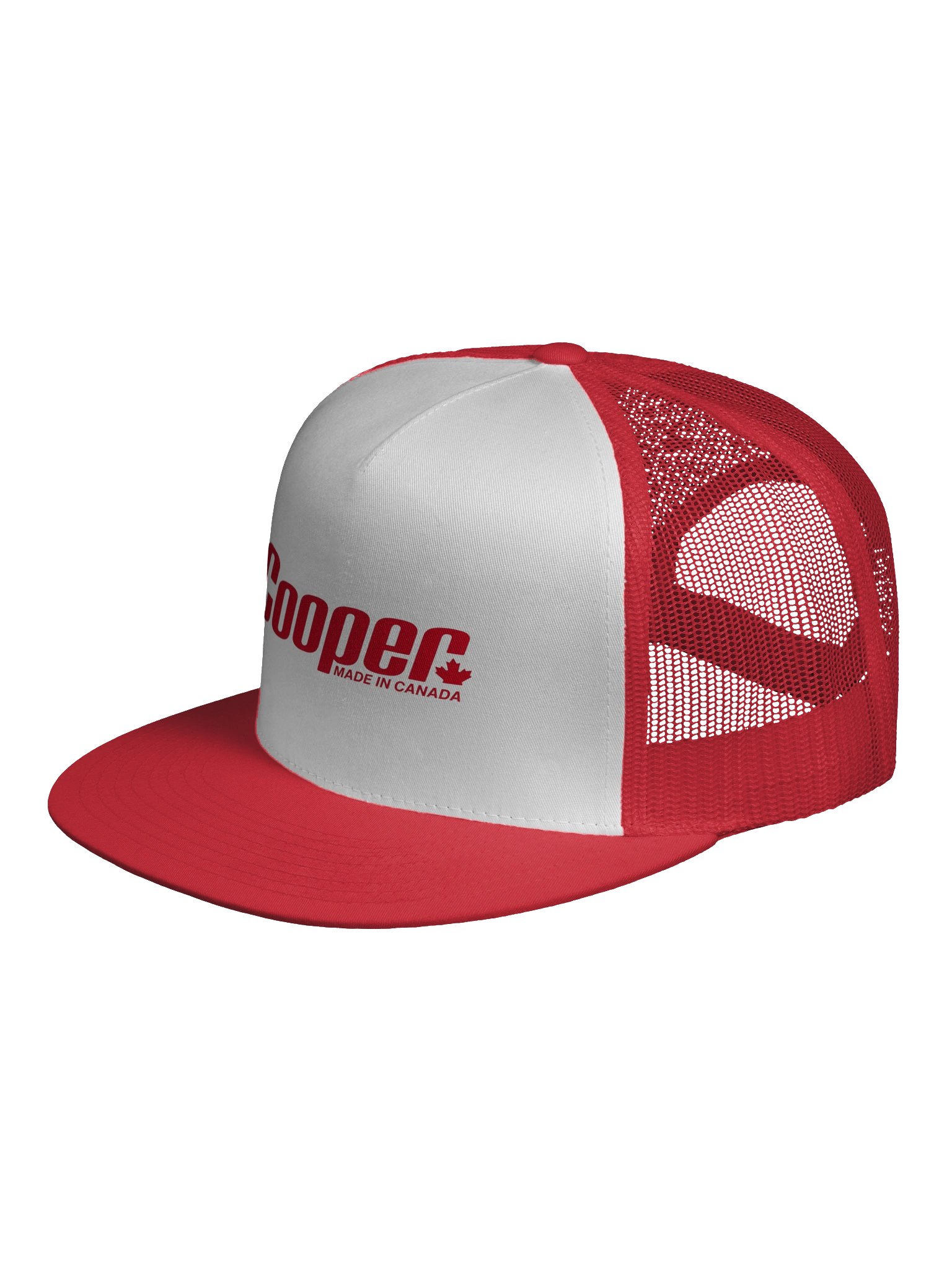 Cooper Made in Canada Trucker Cap product image (3)