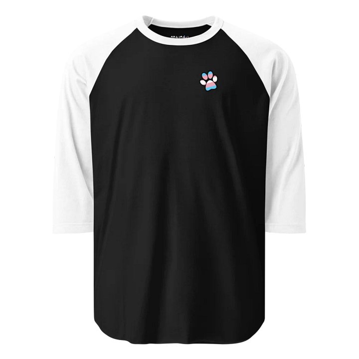 Simple Paw Print Shirt product image (1)