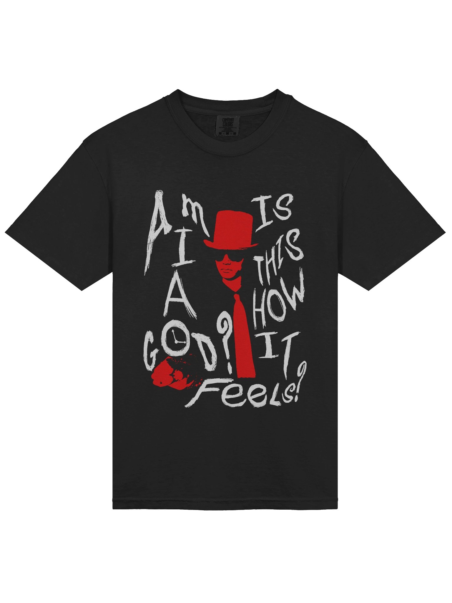 THE CROWNING T-SHIRT product image (3)