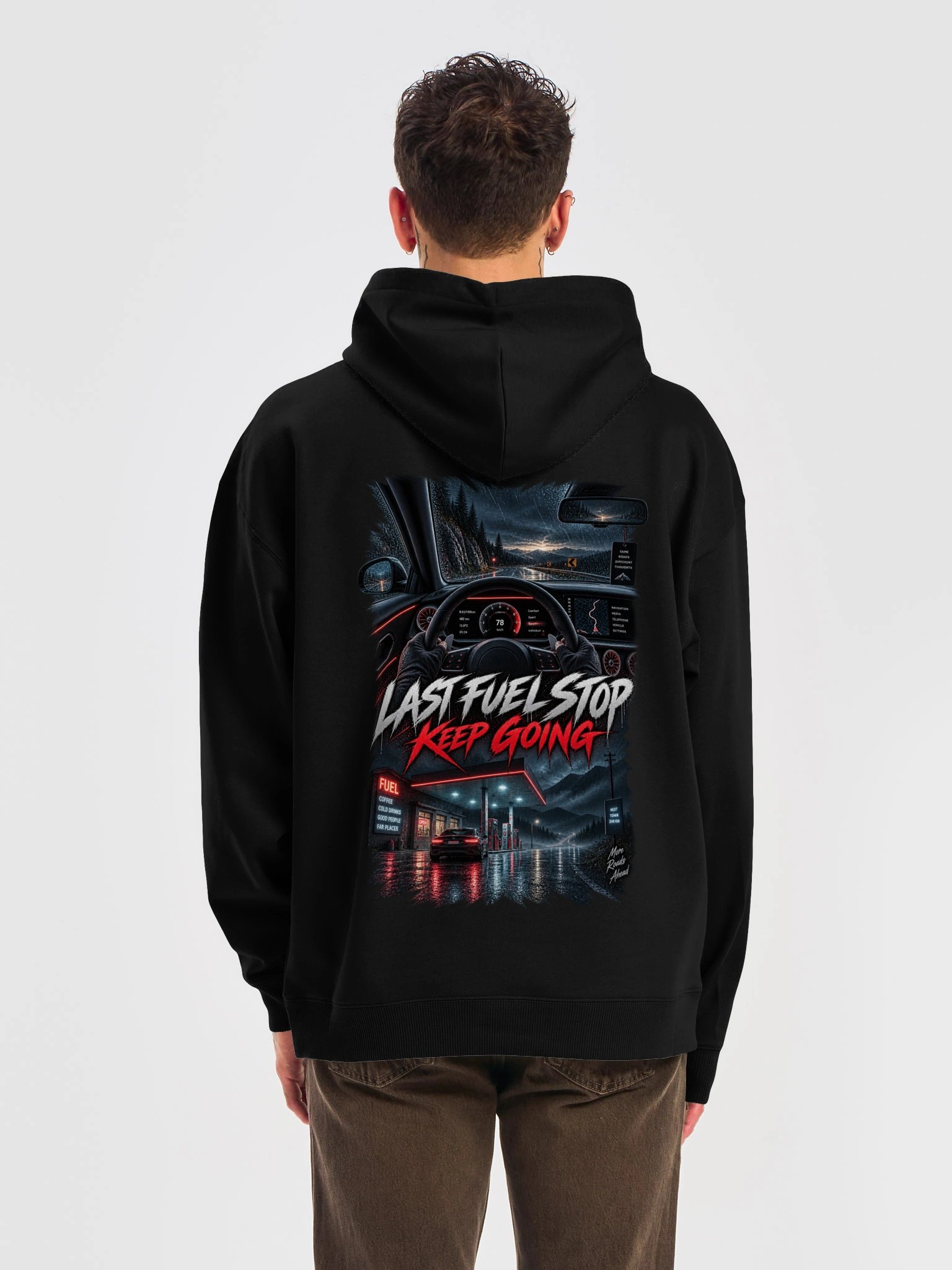 LAST FUEL STOP // KEEP GOING product image (6)