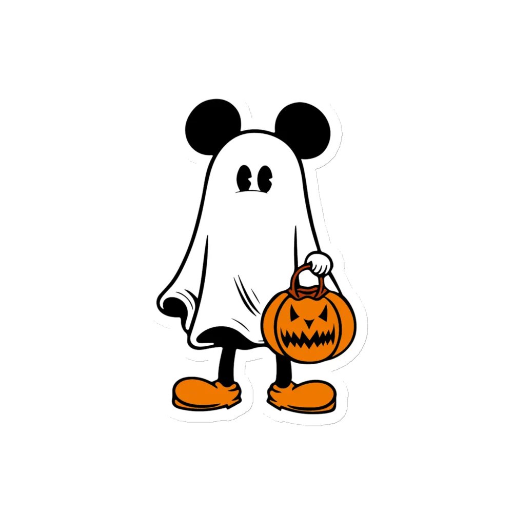 Ghosty x Mouse Magnet product image (1)