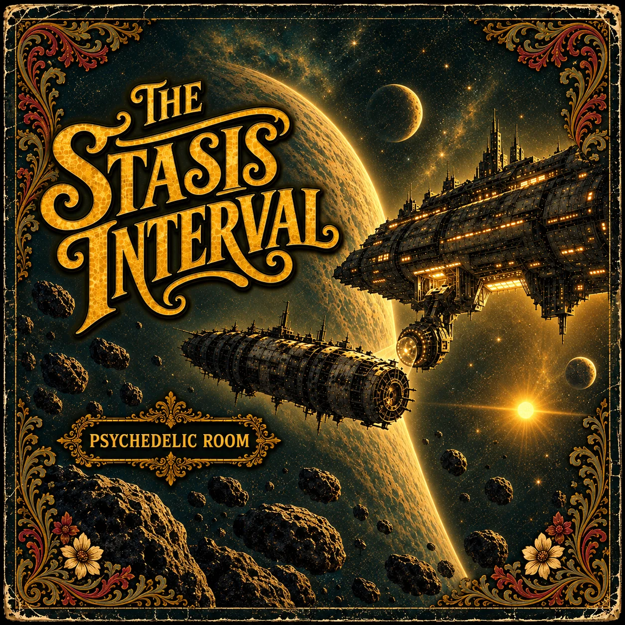 The Stasis Interval — (Digital Album Download) product image (1)