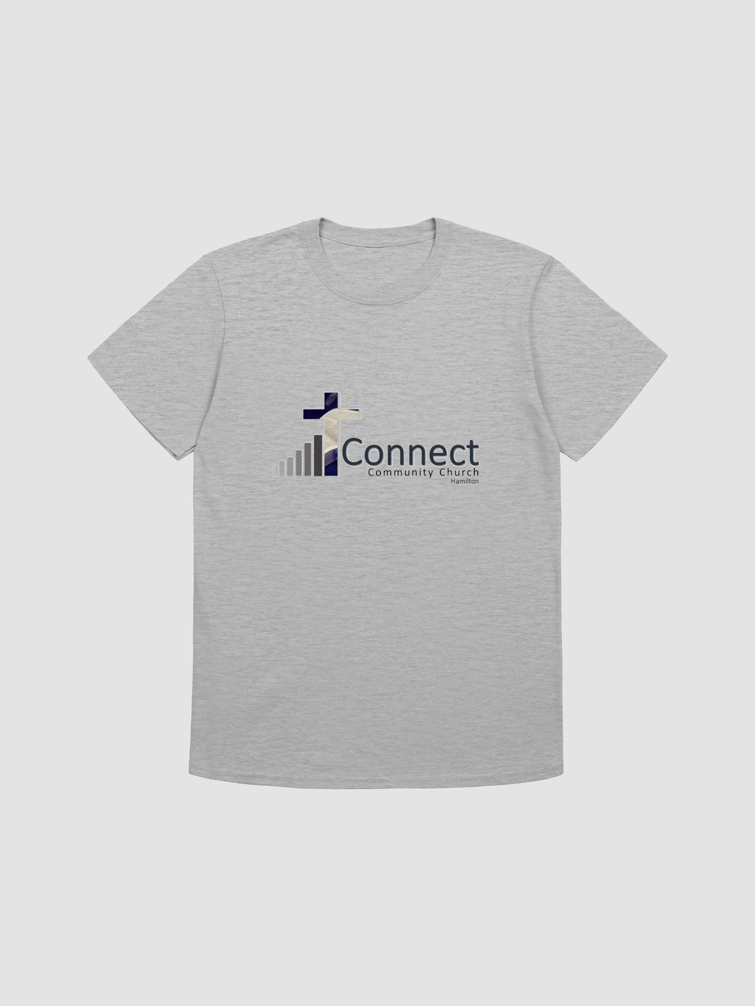 🎤 CCCH Announcer T-Shirt – Speak Boldly. Wear It Well. product image (1)