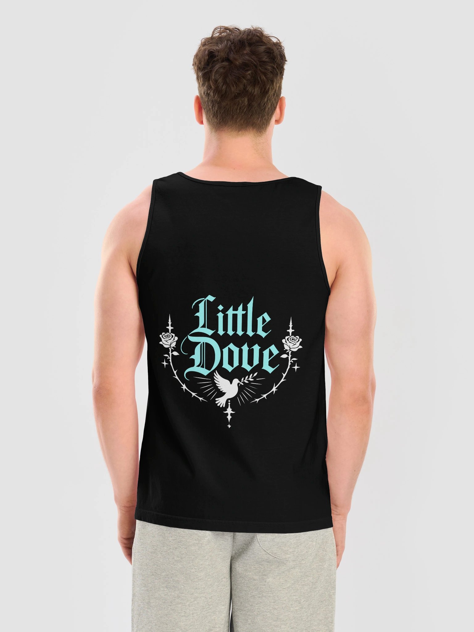 Little Dove Tank product image (4)