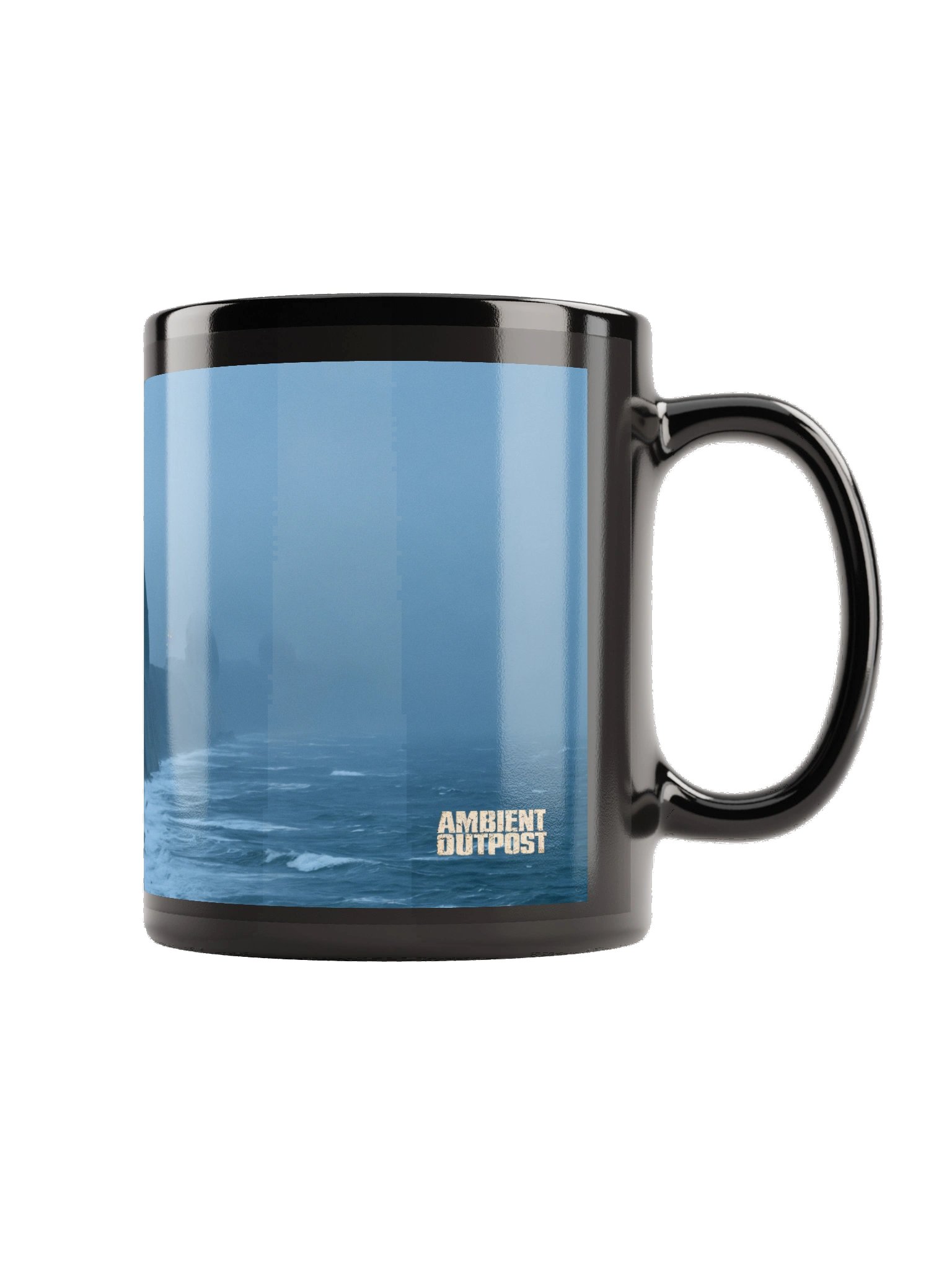 Secret Island - Outpost Mug product image (2)