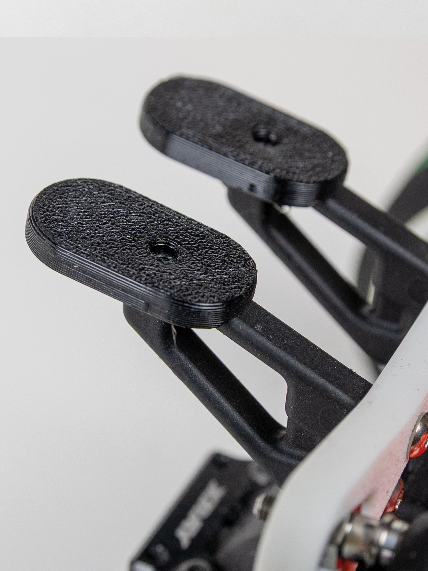 Wing and body saver kit - Xray XB2 product image (4)