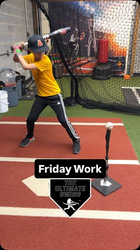 🔥Friday Work🔥

Putting in the work!! 

#baseball #hitting #drills #catching