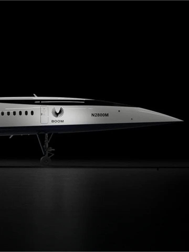 Supersonic White product image (2)