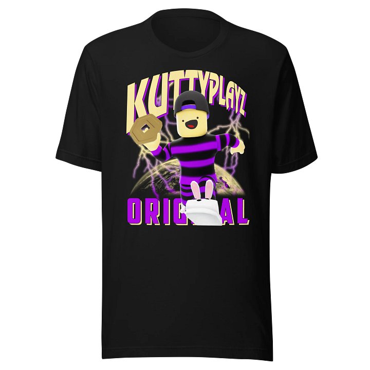 Unisex KuttyPlayz "OG" Tee product image (1)