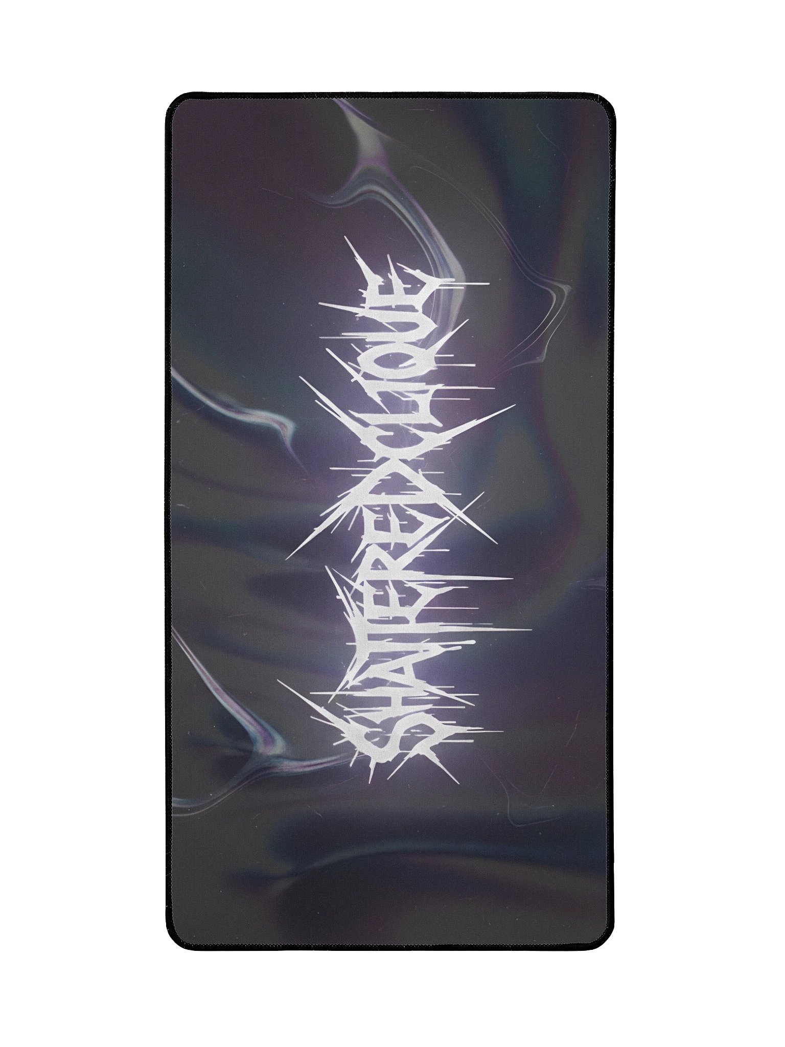 ⚔️ SC // CORE | LIQUID CHROMIUM XL GAMING MOUSEPAD DESKMAT product image (2)