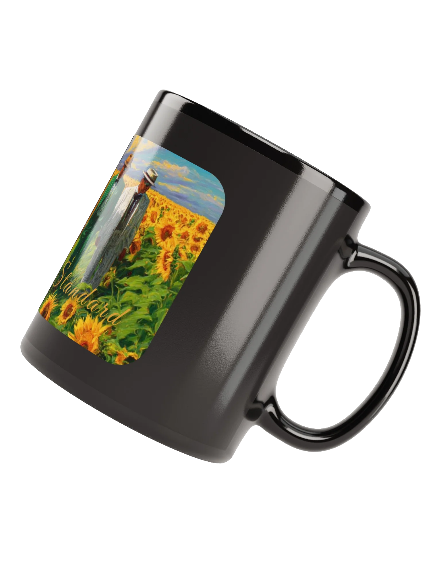 Sunflower Suited Stroll Mug product image (11)