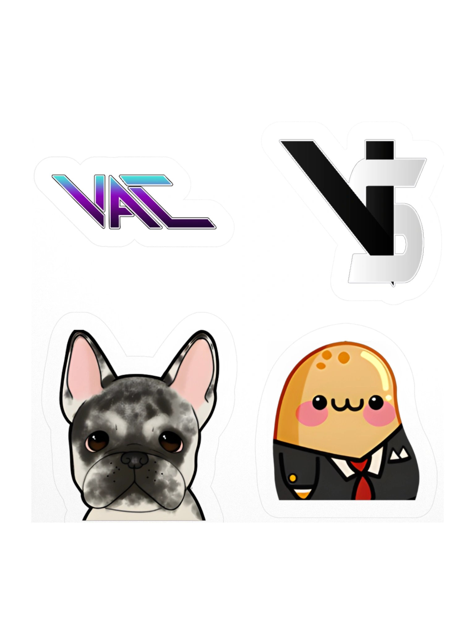 Vac Sticker Pack product image (2)
