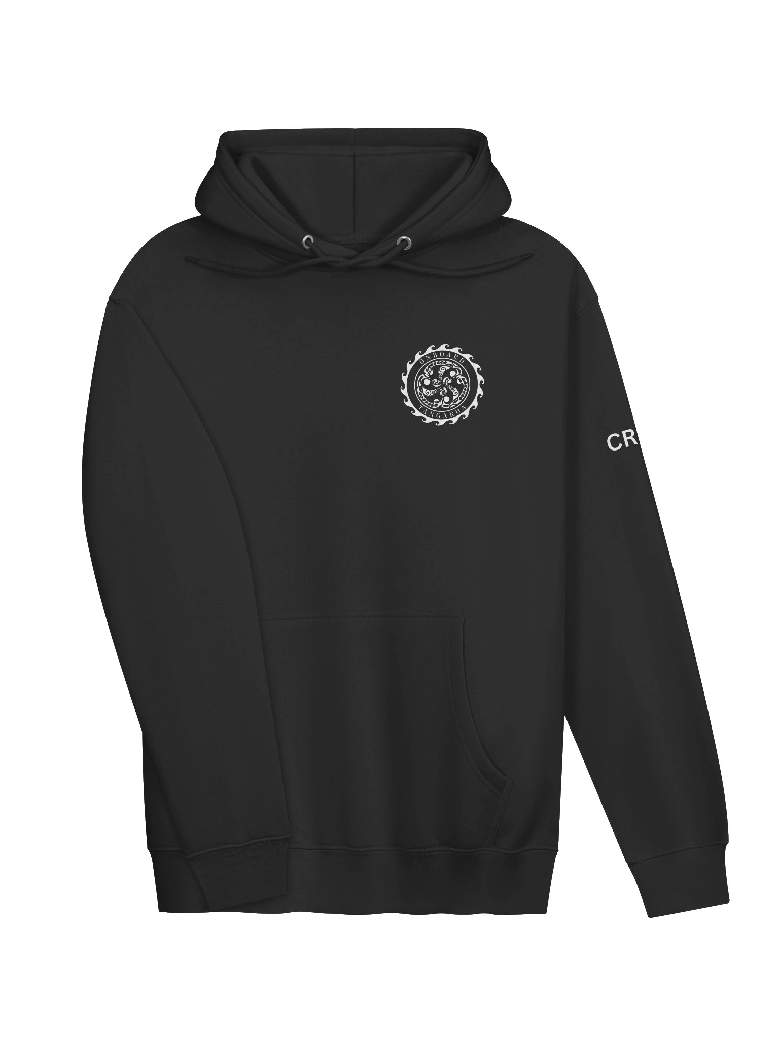 CREW ONLY - Tangaroa Classic Hoodie - Unisex product image (3)