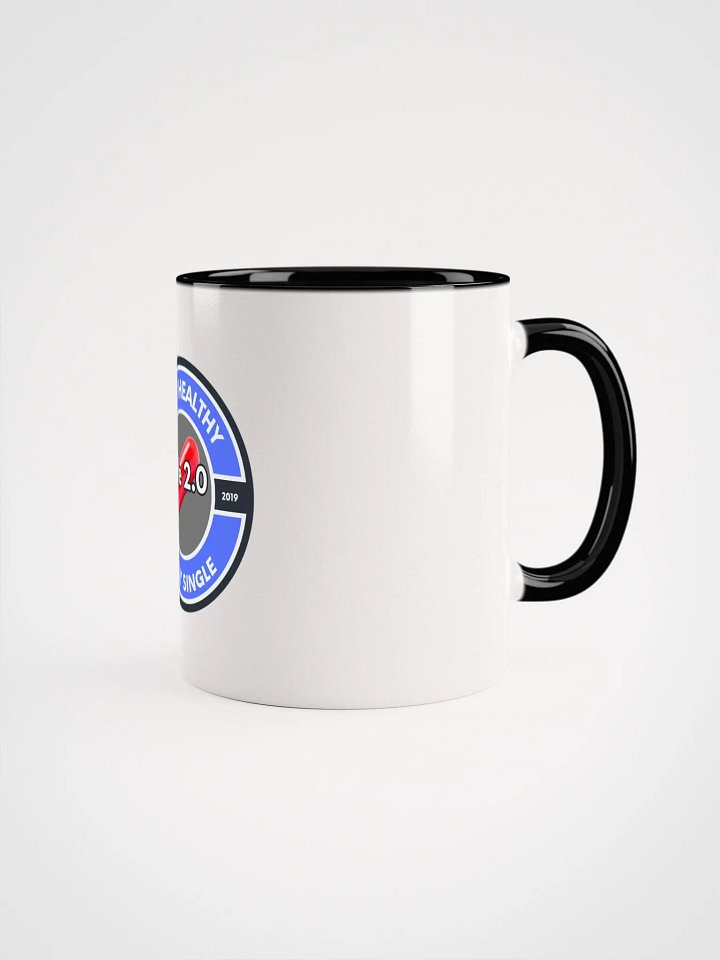 Life 2.0 Mug product image (1)