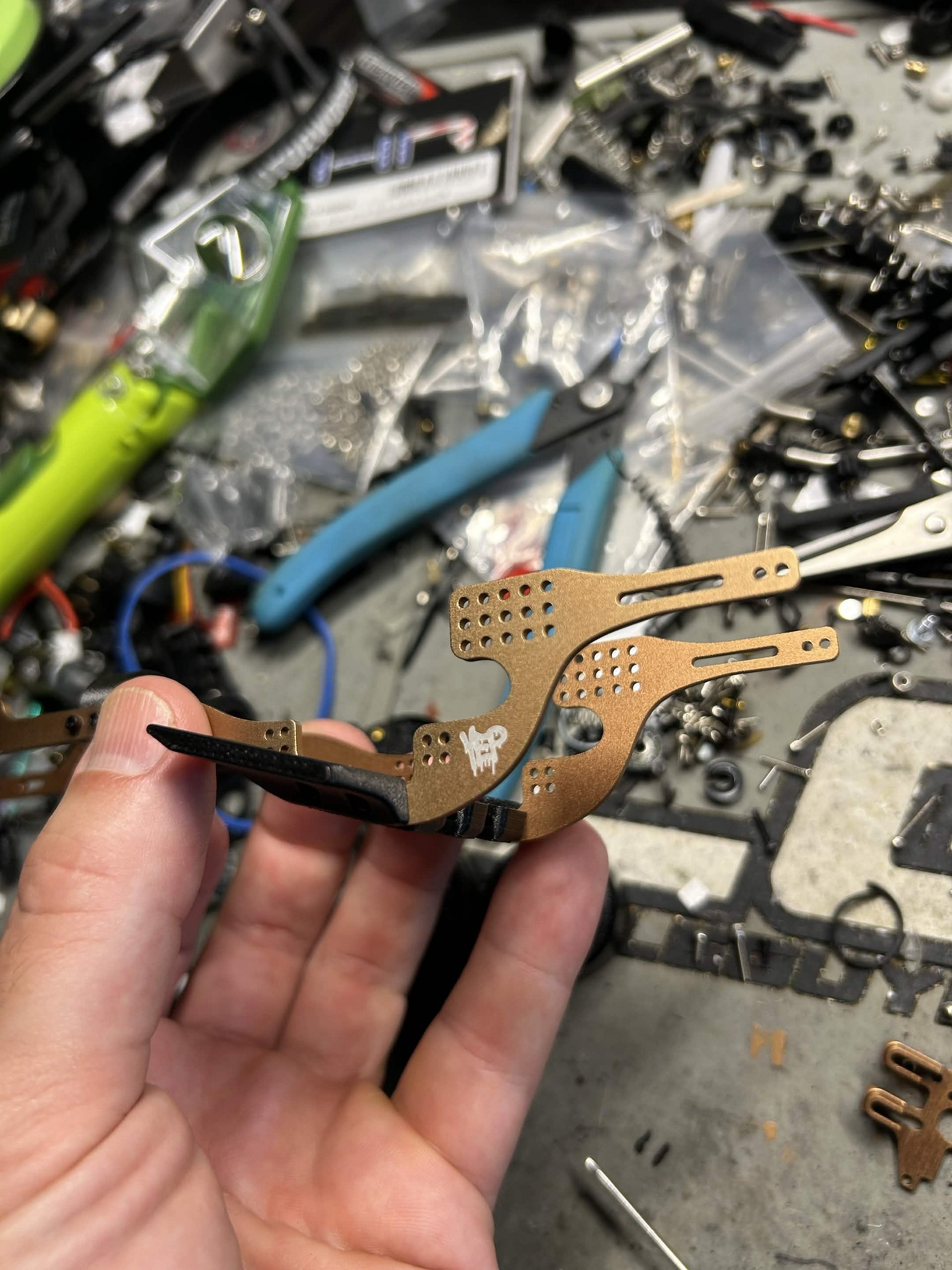 CL Designs Gladius + MOTOR MOUNT product image (7)