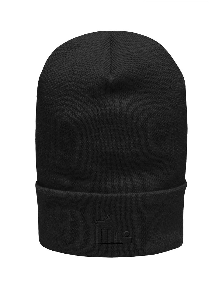BSH Toque Black on Black product image (1)