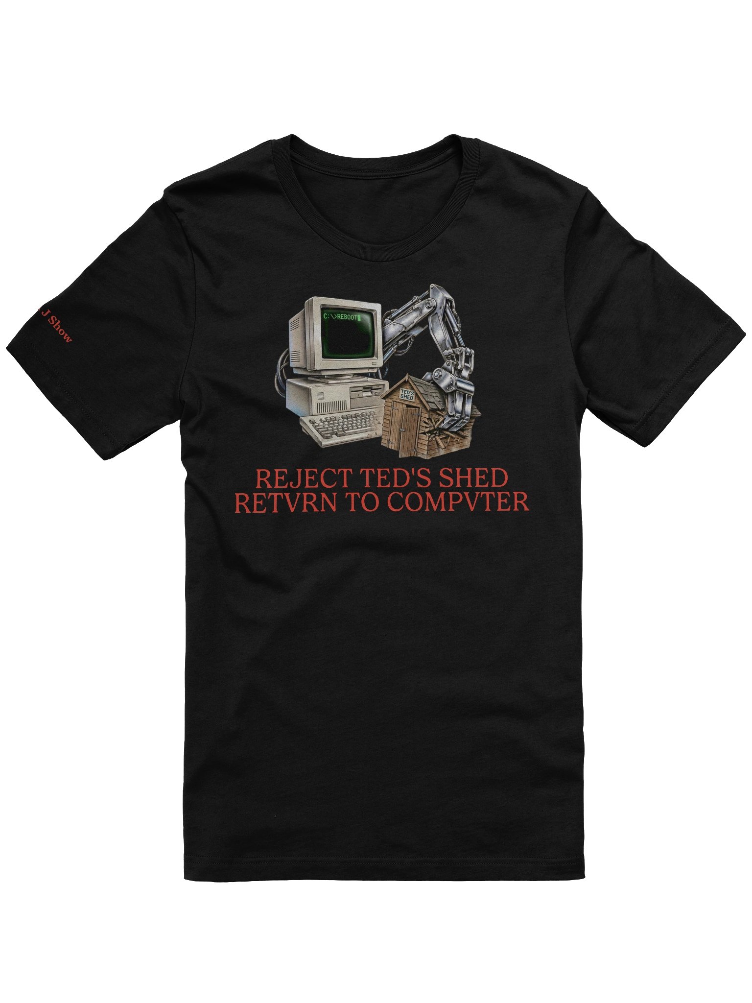 REJECTED SHIRT product image (1)