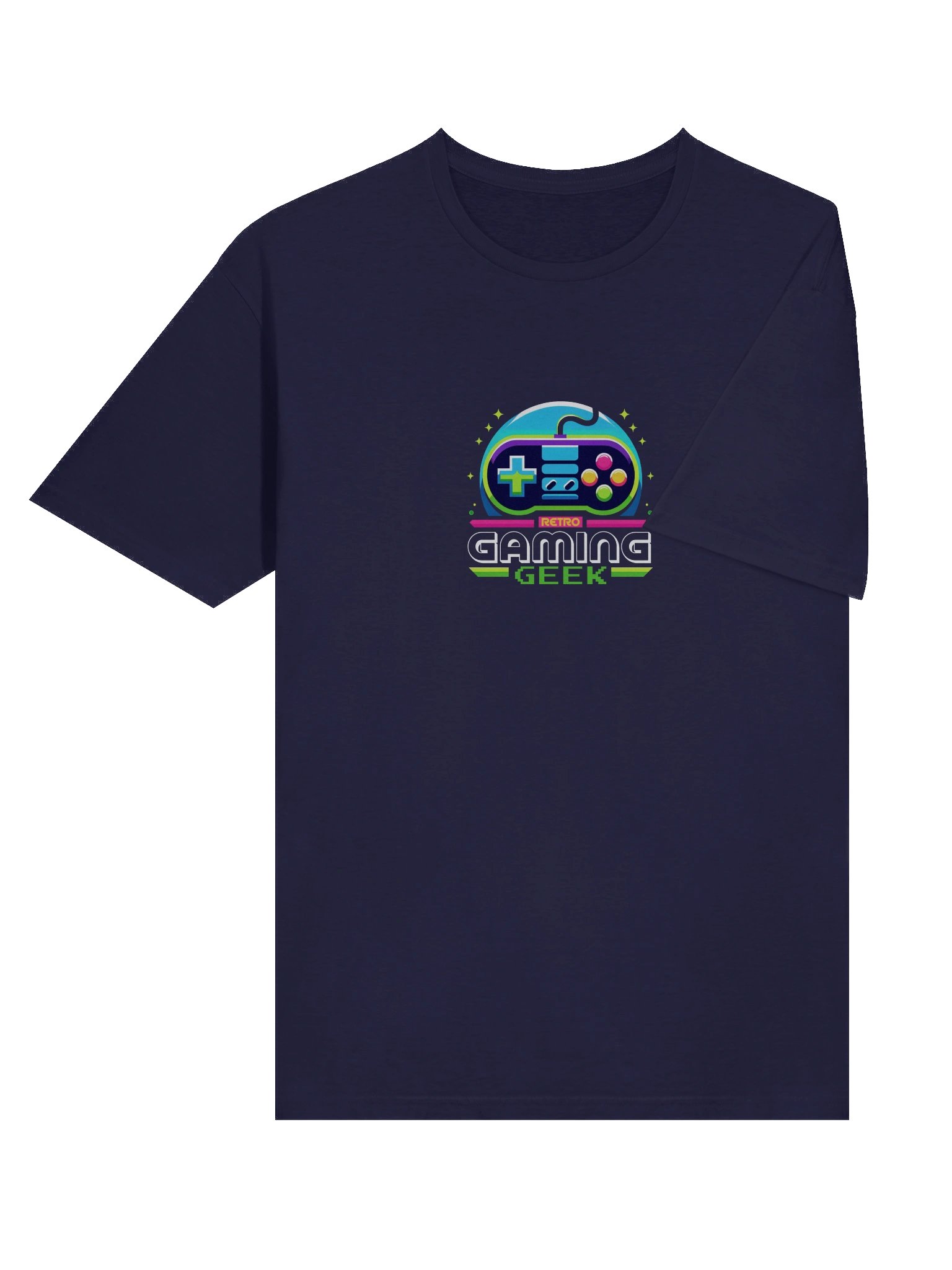 Retro Gaming Geek Shirt product image (6)