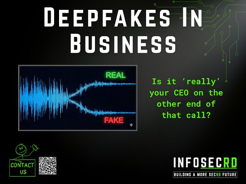 If your CEO calls out of the blue asking for an urgent wire transfer, it’s actually LESS likely that it is a crisis... MORE l...