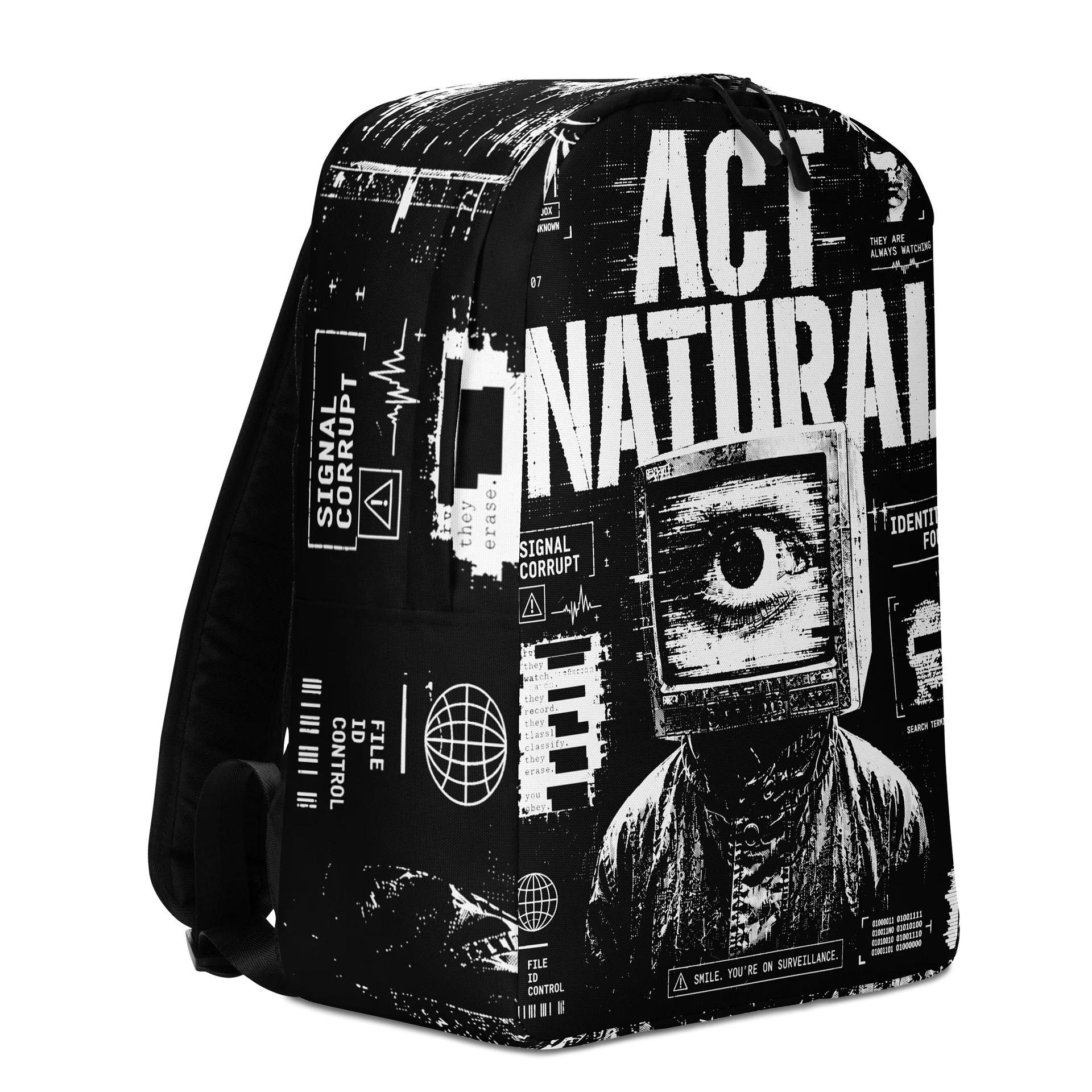 They Are Always Watching BACKPACK product image (3)