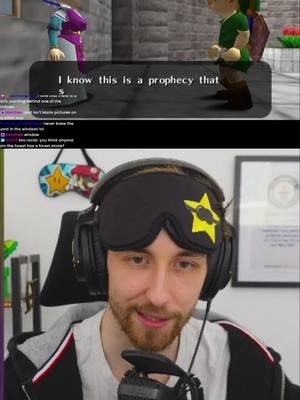 What is your name? ... 😂 #zelda #oot #highlights #funny #n64